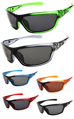 Gafas de sol polarizadas de nitrógeno para hombre deportivas correr pesca conducir NT01 Foto 1 de 4