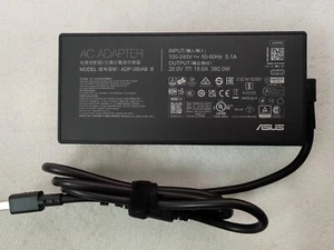 Para ASUS ROG STRIX SCAR 18 (2025) G835LX RTX5090 20V19A ADP-380AB B Genuino 380W - Imagen 1 de 6