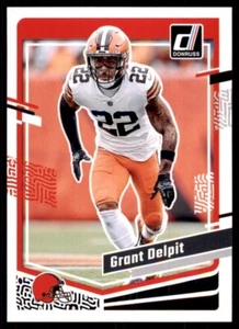 2023 Donruss Grant Delpit Cleveland Browns #66 - Picture 1 of 2