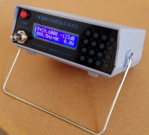 NUEVO FM Power CTCSS Medidor de Frecuencia Probador Transmisor Receptor de Señal RF Generador - Imagen 1 de 2