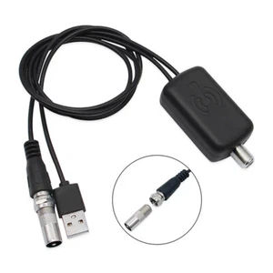 HDTV Antenna Amplifier 4K Low Noise High Gain TV Signal Amplifier UHD Television - Zdjęcie 1 z 10