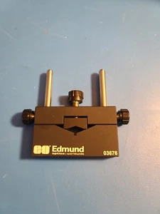 Edmund Optics 7.0 - 40.0 Optikhöhe, englischer Staboptikhalter LOT D200 - Bild 1 von 4