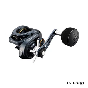 SHIMANO GRAPPLER BB 151 HG MULINELLO CASTING A BOBINA ROTANTE - Bild 1 von 2