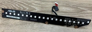 Original FABRICANTE DE EQUIPOS ORIGINALES Asus Rog Strix GA35 GA35DX LED CR PLACA 90PD02W0-P00100 - Imagen 1 de 4