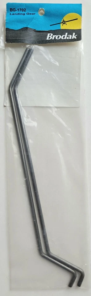 Brodak 1/8" Landing Gear BG-1702 - Image 1 of 1