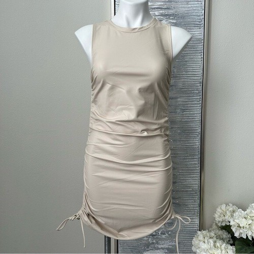 OFF WHITE Abito Bodycon BB Dakota Off White Taglia Media Donna