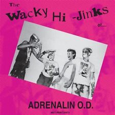 Adrenalin O.D. Wacky Hi-jinks Of - Millennium Edition (Vinyl) (UK IMPORT)