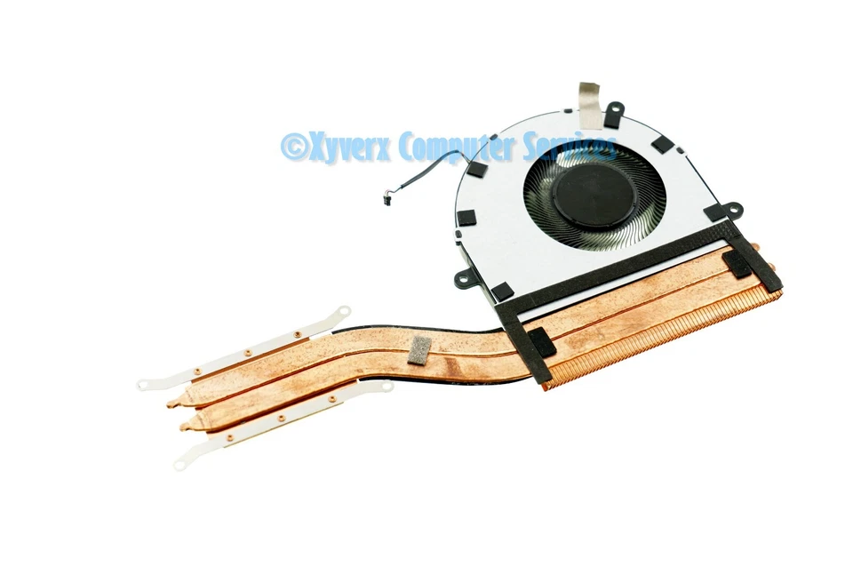 BF080A05P GENUINE GATEWAY FAN W HEATSINK GWTN141-10BK (A)(EH22) - Image 1 of 2