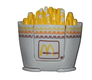 Juguete transformador Happy Meal McDonalds Fries 1988 - Imagen 1 de 4