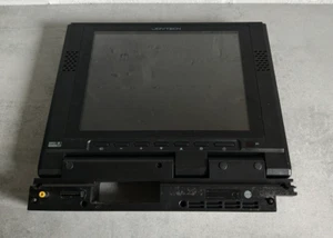 Joytech PS2 Slim 8" Negro Pantalla LCD Probada y Funcionando - Imagen 1 de 3