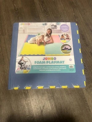 foam play mat 6 Packs ( 4 tiles / pack )   24 TILES /Color - Изображение 1 из 3