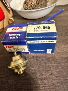 Choke Pull Off,Buick,1970-74,aux vac br- Rochester 5b,779065,Cpa67 - Bild 1 von 3