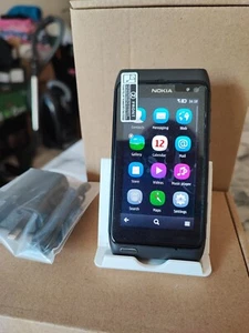 Ex Shop Display NOKIA N8-00 16GB UNLOCKED - 12MP CAMERA - 3G - WIFI - Mobile N8 - Picture 1 of 9