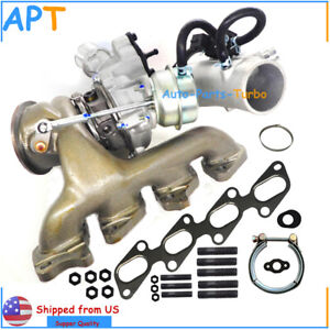 Turbo 55565353  For Chevy Cruze Sonic Trax  Buick Encore 1.4L Turbocharger  