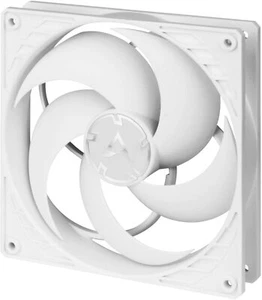 ARCTIC P14 PWM 140mm weiß Gehäuselüfter mit PWM Lüftergeschwindigkeit: 200-1700 U/min - Bild 1 von 5