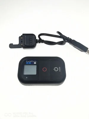 GoPro Wifi véritable à distance sans fil et câble-pour Hero 7,6,5 4/3+ 3 ARMTE - - Image 1 of 3