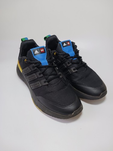 Adidas Scarpa da Corsa Uomo Lego X Racer TR21 Taglia 7 Nero Rosso Giallo HQ8871 