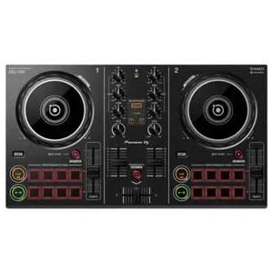 PIONEER DJ DDJ 200 smart DJ controller bluetooth entry-level 2 canali EX DEMO - Picture 1 of 9