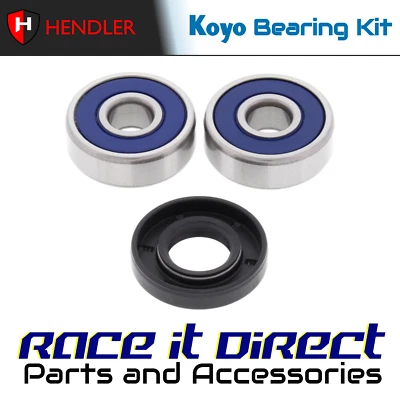 Kit de cojinete de rueda Koyo para Yamaha RS 100 1975-1976 delantero Foto 1 de 4