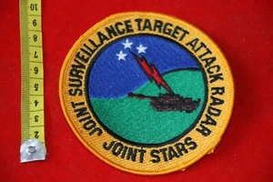 USAF US AIR FORCE SQUADRON SQDN PATCH GEMEINSAME ÜBERWACHUNG ZIELANGRIFF - Bild 1 von 1
