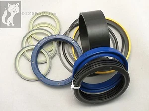 Kit de sellado hidráulico para Ford 655A retroexcavadora cubo cilindro - Imagen 1 de 3