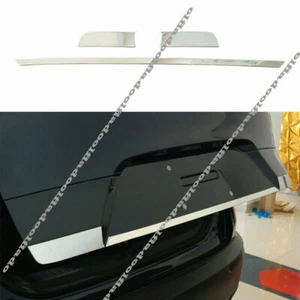 For Mazda CX-30 2020-22 Stainless Rear Lower Tailgate Trunk Moulding Cover Trim - Bild 1 von 8