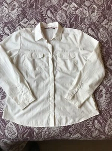 Rohan Sanctuary Shirt In Size 18 - Picture 1 of 6