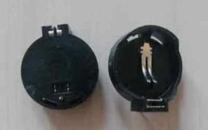 3x Portapilas para pilas Boton 3v tipo CR2032 CR2035 CR 2035 CR 2032 CLIP - Imagen 1 de 1