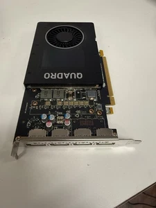 ✅ NVIDIA Quadro P2000 5GB ✅ GDDR5 Video Graphics Card ✅ PCIe x16 ✅ GPU 4x DP - Bild 1 von 8