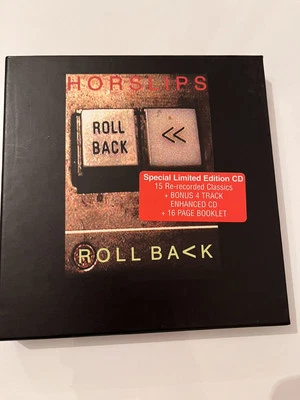 Roll Back by Horslips (CD, 2006) Box Set. Ltd Edition. Ex/Ex - Image 1 of 4