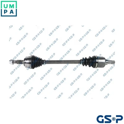 DRIVE SHAFT 203617 FOR PEUGEOT 3008/Van/II/SUV 5008 CITROËN C4/GRAND/PICASSO - Image 1 of 4