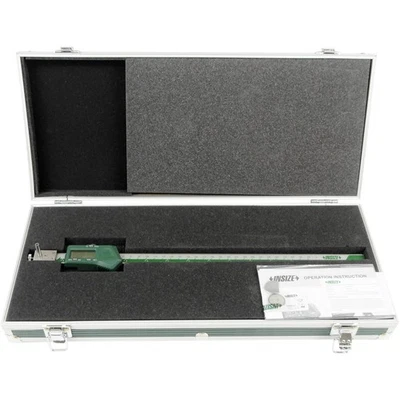 Insize Digital Back-Jaw Caliper 10-300mm/0.4-12" Range Series 1177-300 - Image 1 of 4