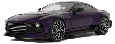 Aston Martin Valour 2023 Purple 1/18 - GT944 GT SPIRIT