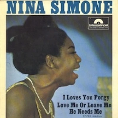 I Love To Love: EP Selection by SIMONE,NINA [VINYL] Foto 1 de 2
