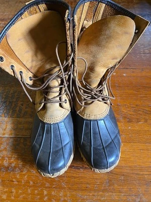 Lacrosse 273122-12M 10" Uplander 2 Unlined Boots Size 12 Medium - Image 1 of 4