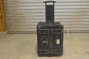 Pelican--Armstrong Gen. Mechanics Tool Case -NO Tools (3 Trays) (GAR) - Picture 1 of 17