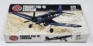 Airfix Vought F4U-1D Corsair Model Plane NIB 100% Complete 1:72 Scale #02054 - Picture 1 of 12