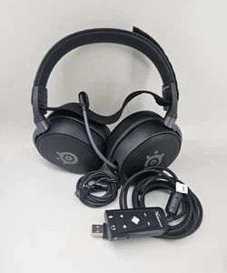 SteelSeries Arctis Prime - Competitive Gaming Headset - HFi  Audio. - Picture 1 of 6
