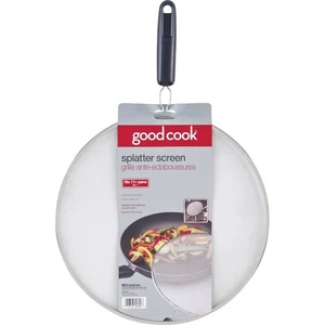 Goodcook 11.25 In. Splatter Screen 24890 Goodcook 24890 076753248907 Screen - Picture 1 of 1