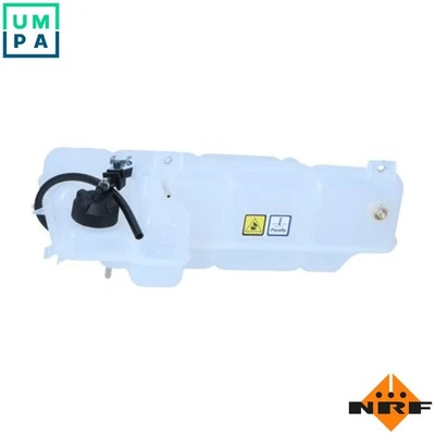 EXPANSION TANK COOLANT 454047 FOR F1CE0441A/F1CE3481C/F1CE3481L/F1CE0481L 4cyl - Image 1 of 4