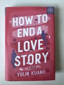 Wie man eine Liebesgeschichte beendet von Yulin Kuang 2024 Hardcover Rees Book Club NEU - Bild 1 von 7