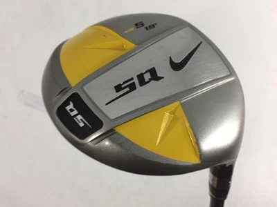 Nike SasQuatch 2 2007 19° regular 5W 42 pulgadas madera de calle derecha SQ2 328 g Foto 1 de 4