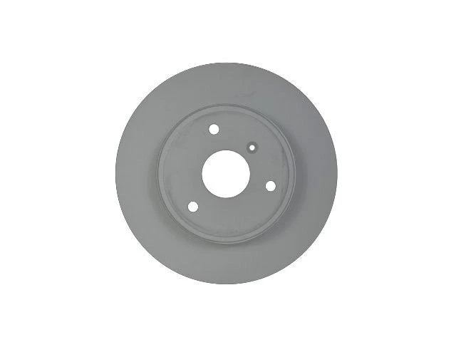 Front Brake Rotor For 2008-2016 Smart Fortwo 1.0L 3 Cyl 2009 2010 2011 JZ485PV Foto 1 de 1