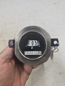 Restored 1930 1931 Ford Model A Speedometer Stewart Warner      #1 - Picture 1 of 10