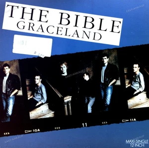 The Bible - Graceland GER Maxi 1989 (VG+/VG+) '* - Picture 1 of 1