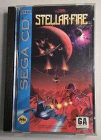 Stellar-Fire (Sega CD, 1993)