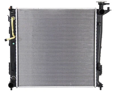 Sunbelt Radiator For 11-16 Kia Sportage 2.0L Lifetime Warranty - Imagem 1 de 4