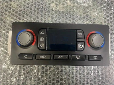 599-211XD AC Heater Climate Control Module Replacement for Buick Rainier - Image 1 of 4