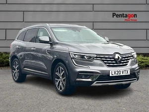 Renault Koleos 1.7 Blue Dci Gt Line Suv 5dr Diesel X Trn A7 Euro 6 s/s 150 Ps - Picture 1 of 24