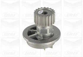 GRAF PA696 Water Pump Fits Chevrolet Aveo / Kalos Lacetti Nubira Optra Daewoo - Image 1 of 4
